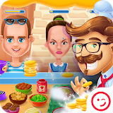 Cooking Games in Restaurant icon