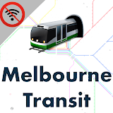Melbourne PTV Victoria Transit icon