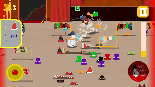 Snowman Showman
