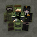 Military Skins for Minecraft - Androidアプリ