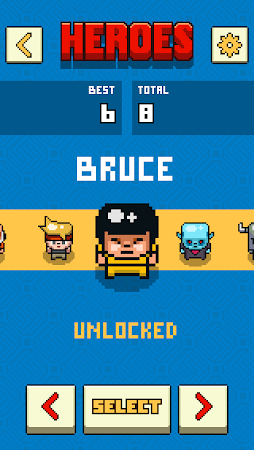 Game screenshot Fist of Fury apk download