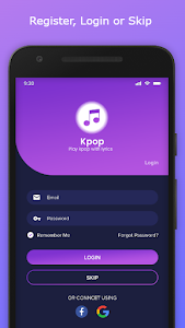 Kpop Music Offline Unknown