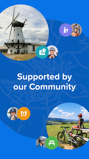 Bikemap: Cycling Tracker & GPS - Maps & Navigation - apps