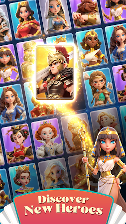 Game screenshot Monster Dungeon: Card RPG Game mod apk