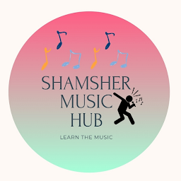 「Shamsher Music Hub」圖示圖片