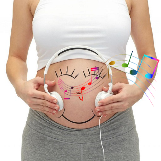 Pregnancy Music - Music For Pr logo