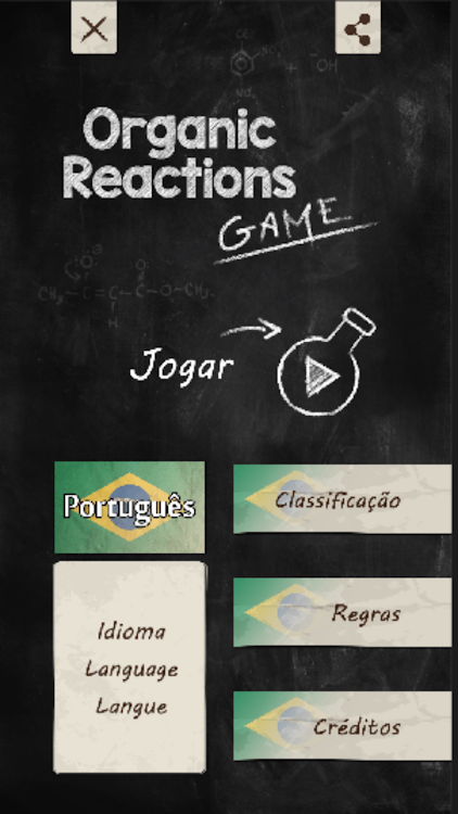 Organic Reactions - 3.1 - (Android)