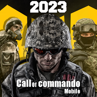 Call Of IGI Commando: Mob Duty apk