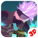 Ninja KAKASHI: Lightning Heroes Impact icon