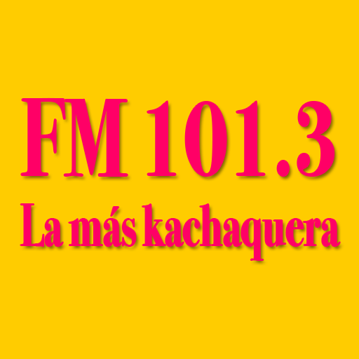 FM 101.3 Moreno logo