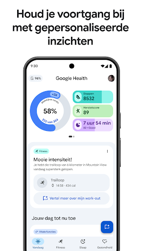 Google Health (Fitbit)