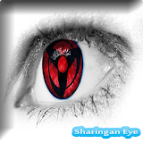 Real Sharingan Uchiha Eye Edit icon