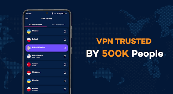 VPN Pro APK 3.0.8 Download For Android 3