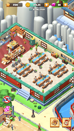 KungFu Academy - Screenshot 4