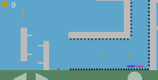cube one Jump - Screenshot 2