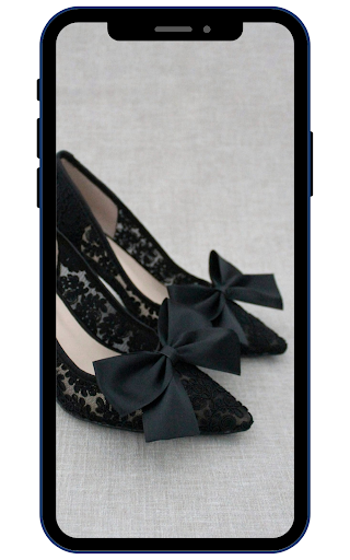 Black Wedding Shoes Screen 2