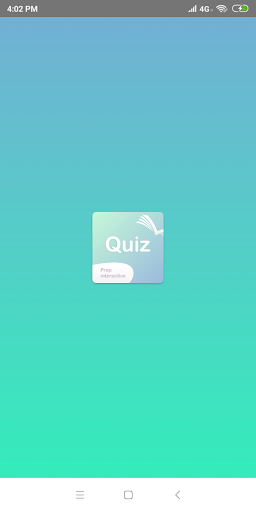 Android application Fortran Programming Quiz pro screenshort