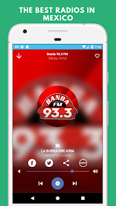 Radio Monterrey - Nuevo Leon Unknown