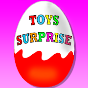 Top 46 Casual Apps Like Surprise Eggs - Kids Toys Game - Best Alternatives