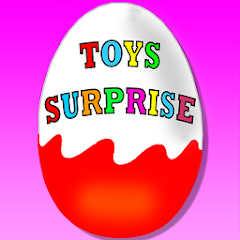 Surprise Eggs - Kids Toys Game MOD