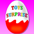 Surprise Eggs - Kids Toys Game