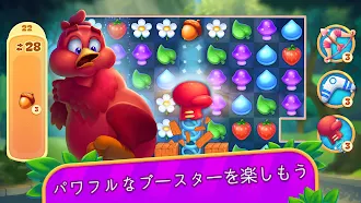 Game screenshot ブレイブバードアドベンチャー (Brave Birds) apk download