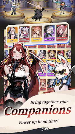 Game screenshot Headless Knight: Idle RPG apk download