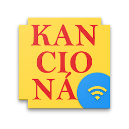 Icon image Kancionál - server