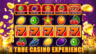 Game screenshot Slots 777 - Slot Machine Games mod apk