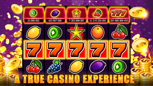 Slots 777 - Slot Machine Games - Apps on Google Play