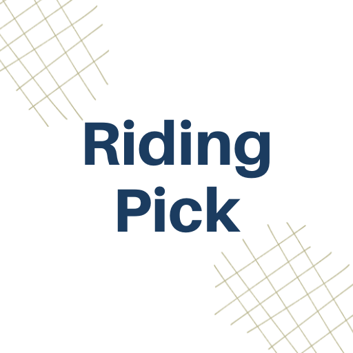 Riding Pick logo