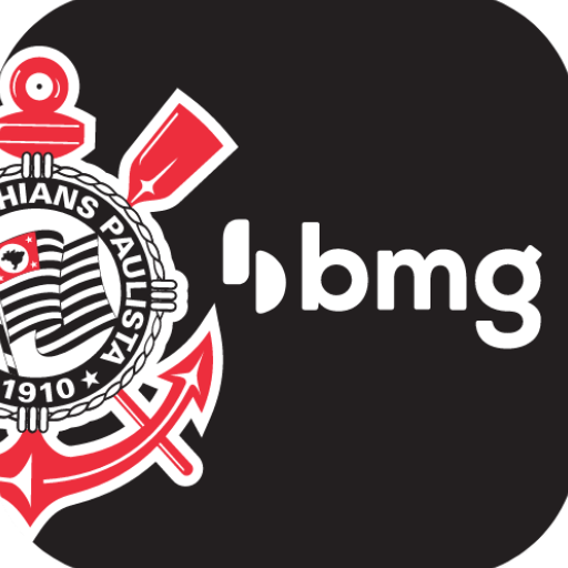 Corinthians Bmg: conta da Fiel logo