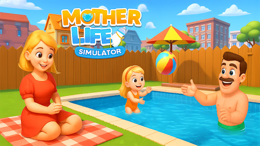 Mother Life Simulator: Eden screenshot 6