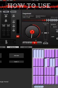 How to use Virtual DJ