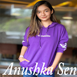 Cover Image of Download Anushka Sen Wallpaper 1.5 APK