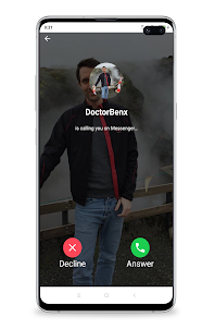 DoctorBenx Fake Call