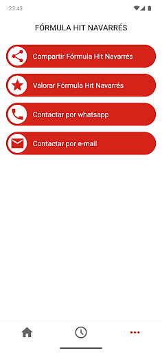 Fórmula Hit Navarrés Screen 3