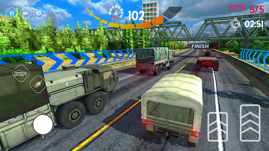 Army Truck - Racing Truck 1.4 APK screenshots 8