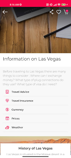 Las Vegas Guide by Civitatis 6