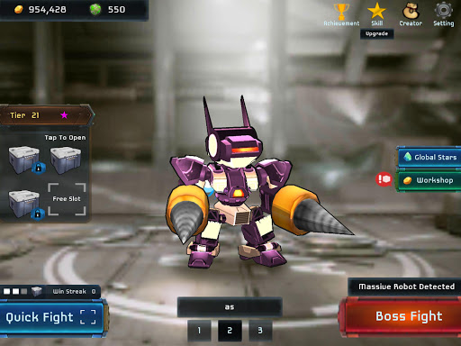 MegaBots Battle Arena - Action - games