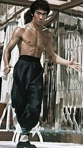 Imágen 2 Bruce Lee 4K HD Wallpapers android