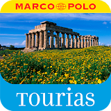 Sicily Travel Guide - Tourias icon