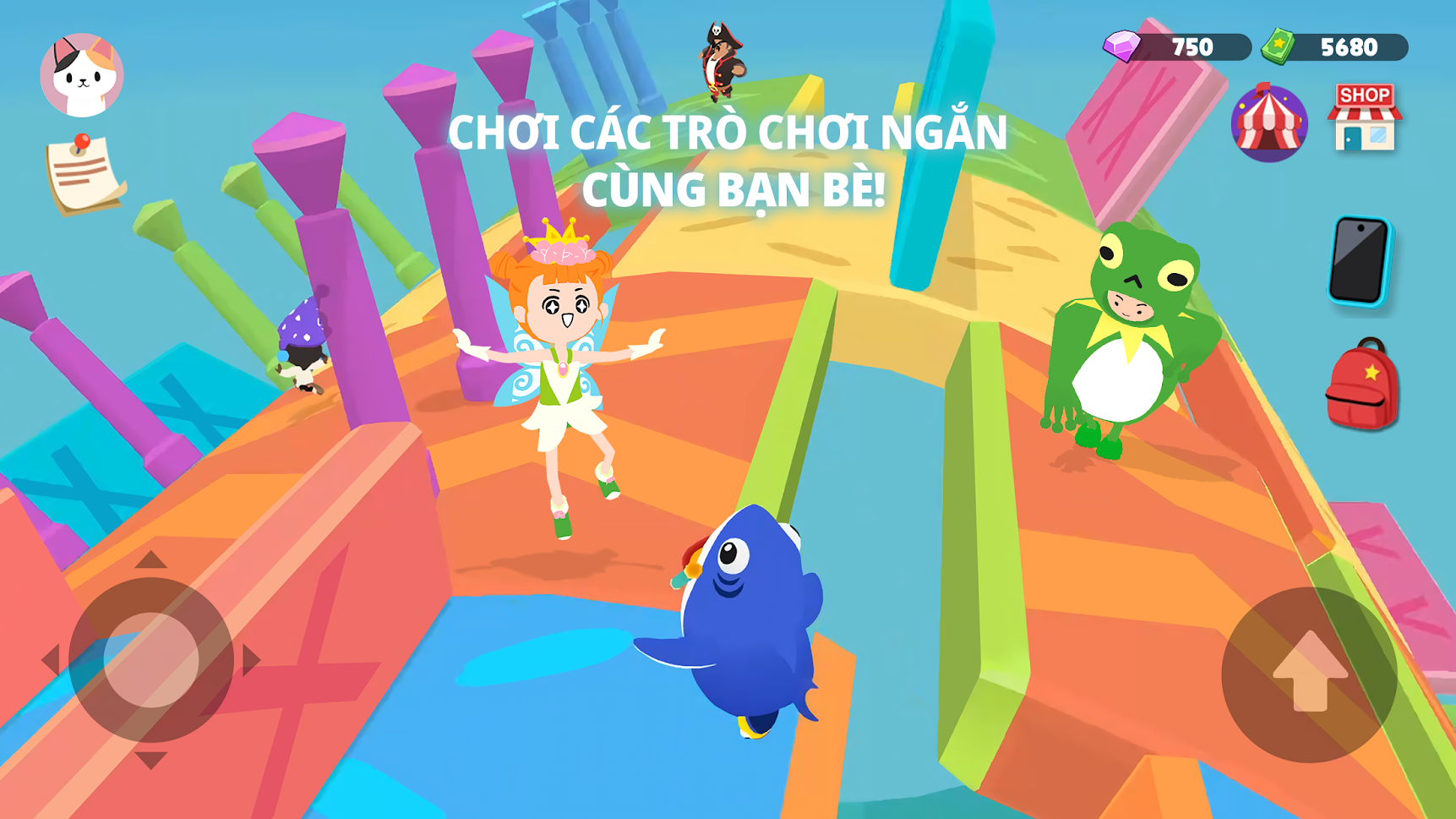 Play Together MOD APK