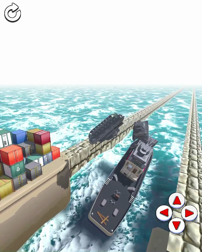 Cargo Ship Screen 3