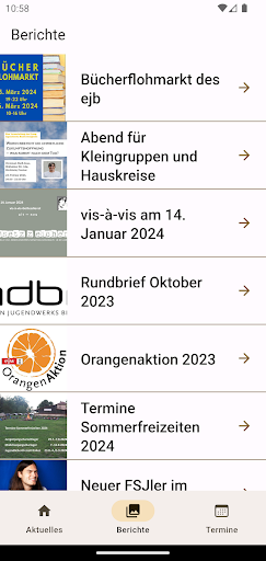 ejb Screen 2