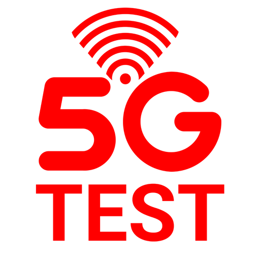5G Explorer - 5G Network Test logo