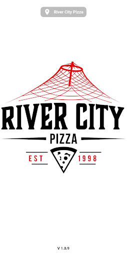 Android application River City Pizza screenshort