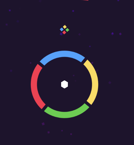 Shift Colour | Color Swap Screen 2