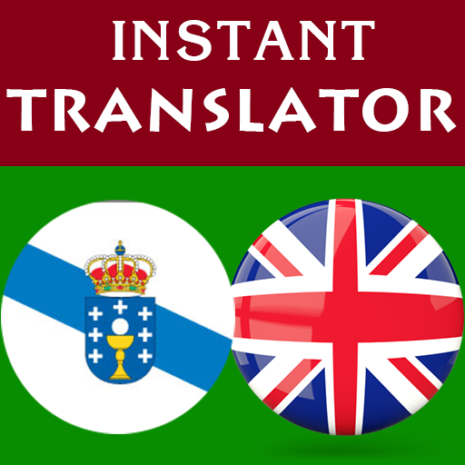 Galician English Translator logo