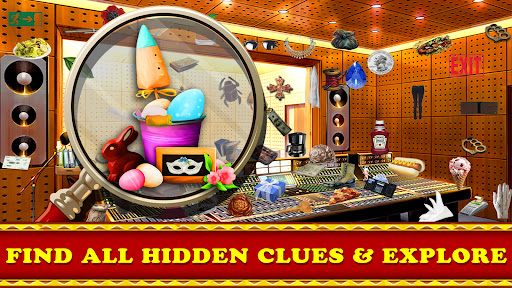 Hidden Object : Treasure Hunt Screen 3